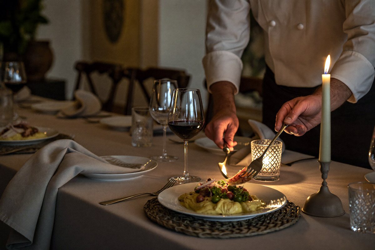 Chef privati a domicilio