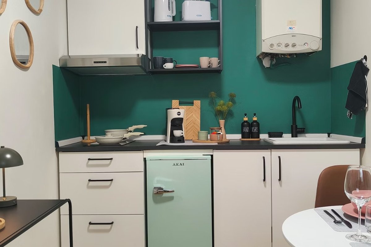 Cucina · dopo