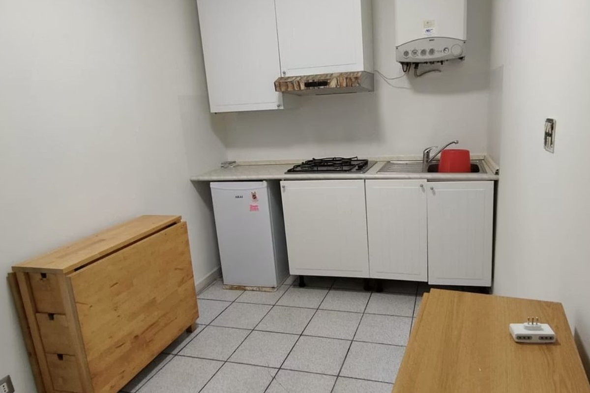 Cucina · prima